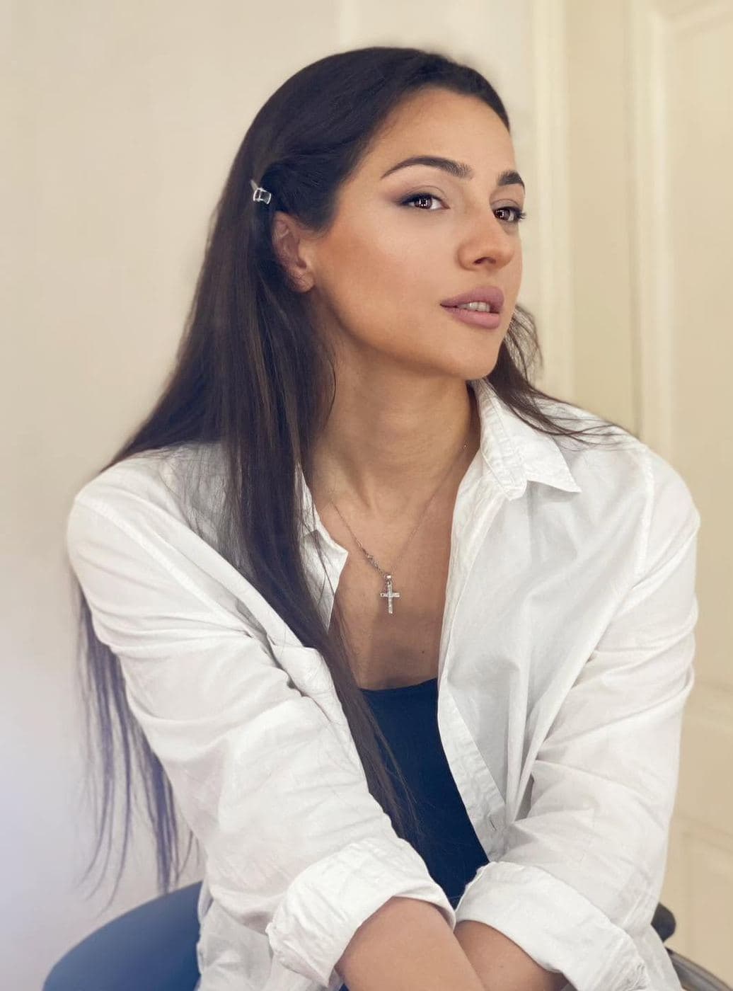 ბუნებრივი მაკიაჟი — მუდრუმის ნამუშევარი 14
